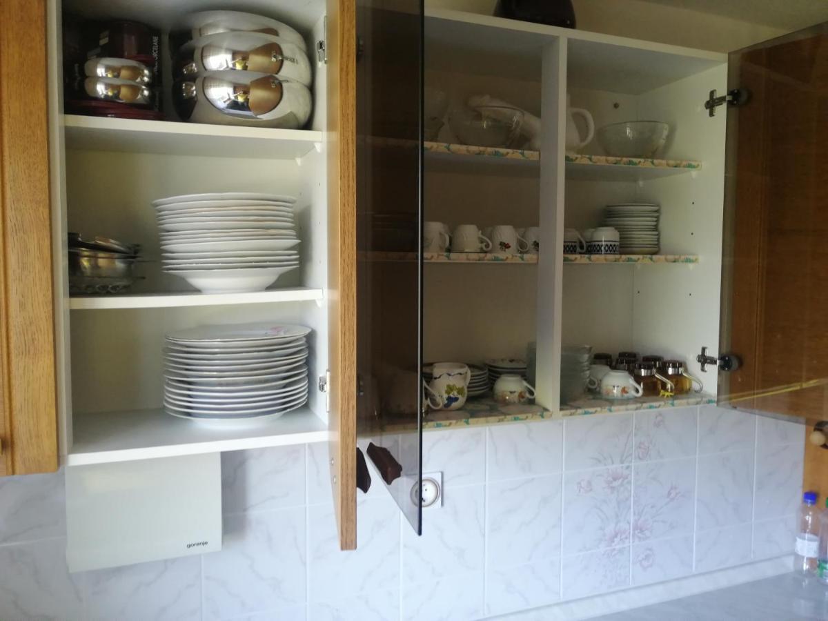 Apartma Gorca Plevnik Buce Exteriér fotografie